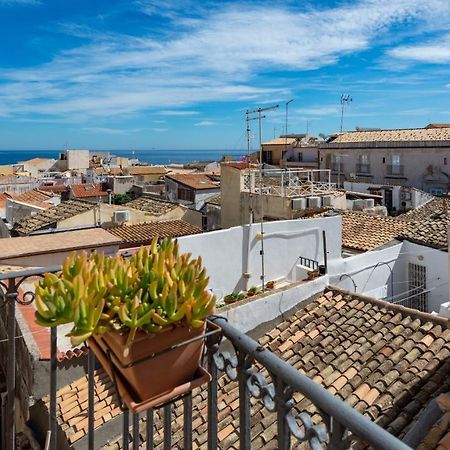 Casa Eu - Bilocale Ortigia Wifi Apartman Szirakúza Kültér fotó