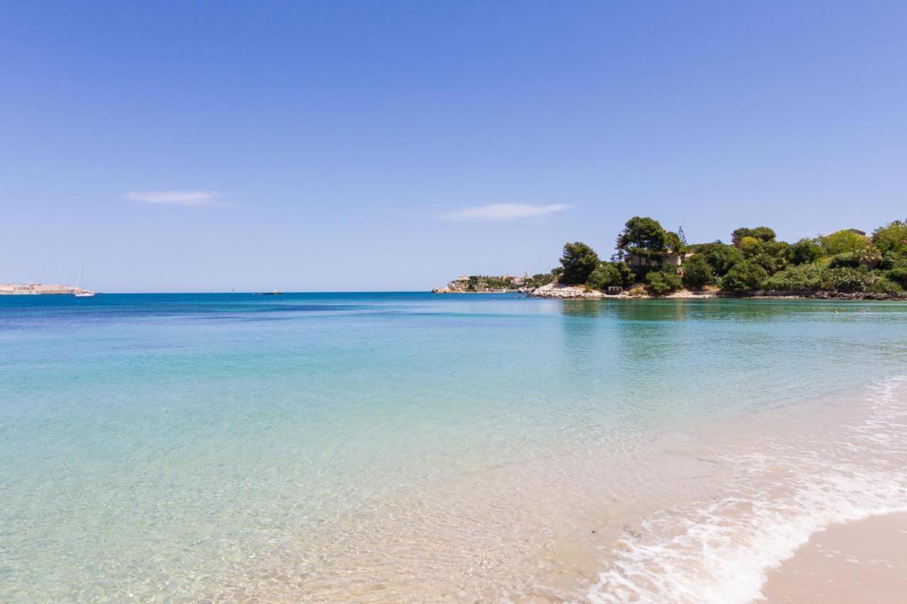 Casa Eu - Bilocale Ortigia Wifi Apartman Szirakúza Kültér fotó