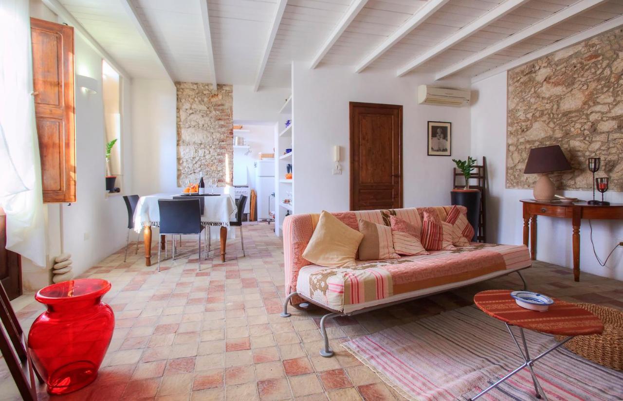 Casa Eu - Bilocale Ortigia Wifi Apartman Szirakúza Kültér fotó
