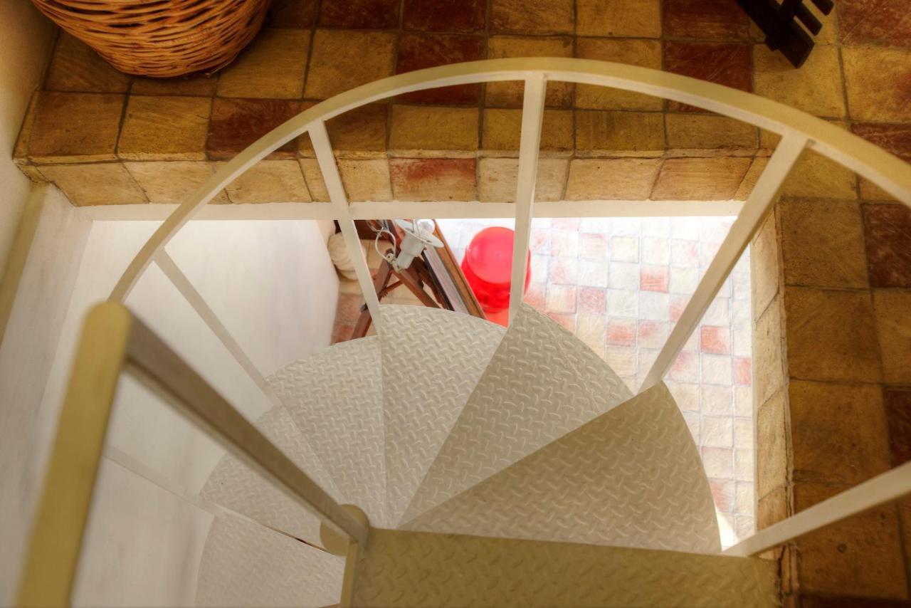 Casa Eu - Bilocale Ortigia Wifi Apartman Szirakúza Kültér fotó