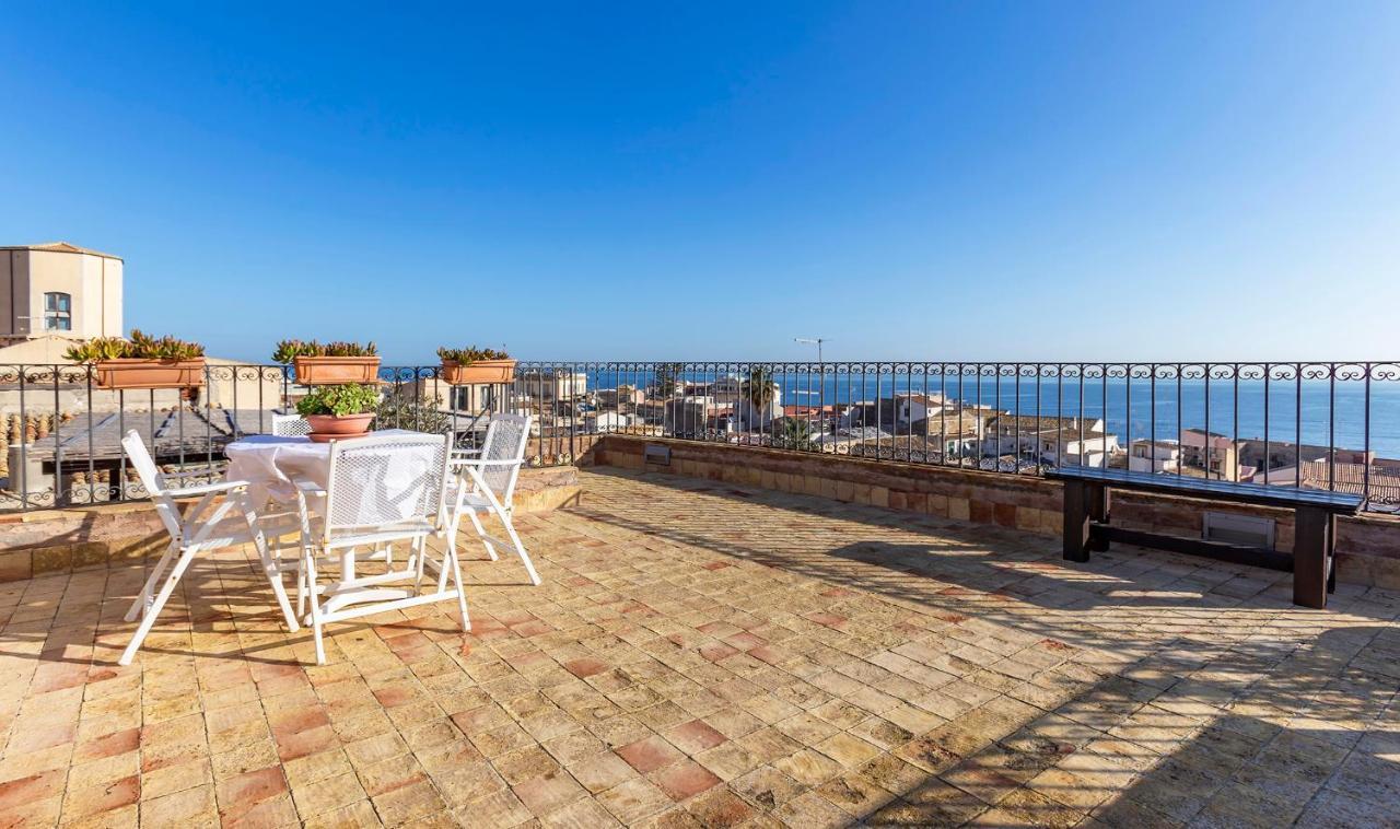 Casa Eu - Bilocale Ortigia Wifi Apartman Szirakúza Kültér fotó